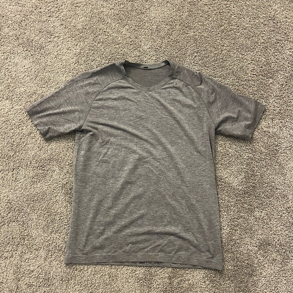 Lululemon Athletic Shirt